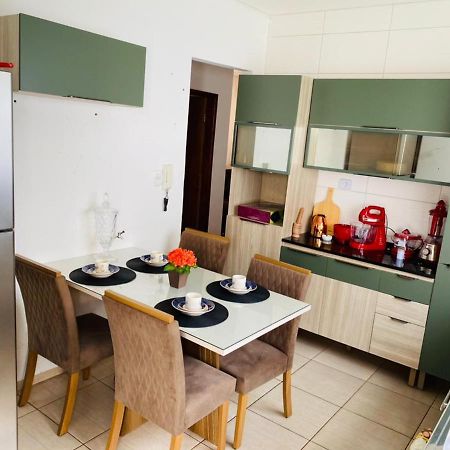 Casa Para Temporada Tangara da Serra Exterior foto