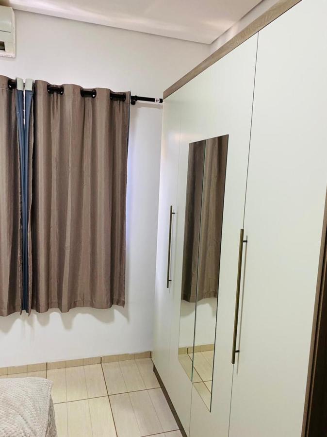 Casa Para Temporada Tangara da Serra Exterior foto