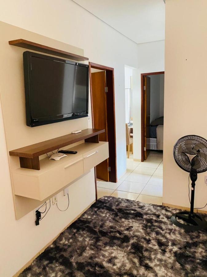 Casa Para Temporada Tangara da Serra Exterior foto