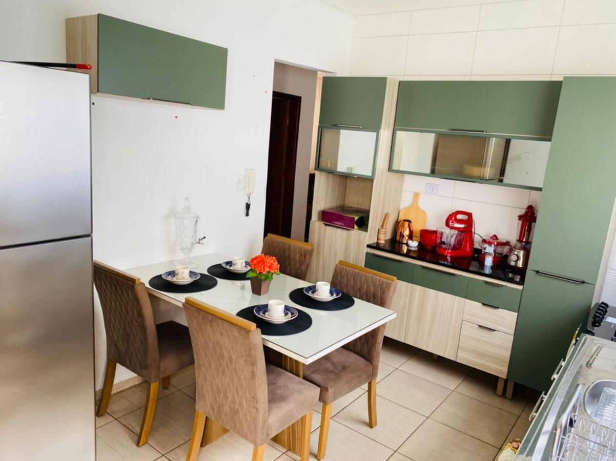 Casa Para Temporada Tangara da Serra Exterior foto