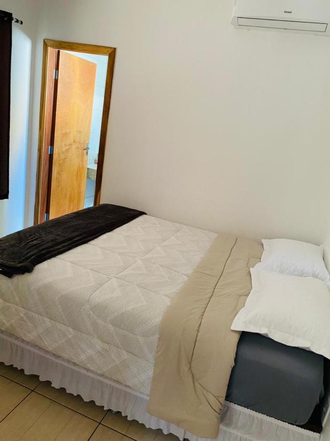 Casa Para Temporada Tangara da Serra Exterior foto